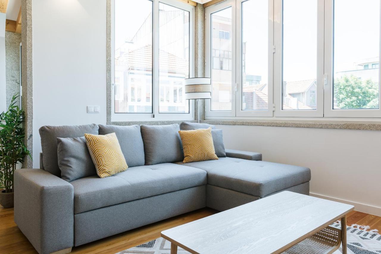 Orm Prado Apartment Porto Eksteriør billede