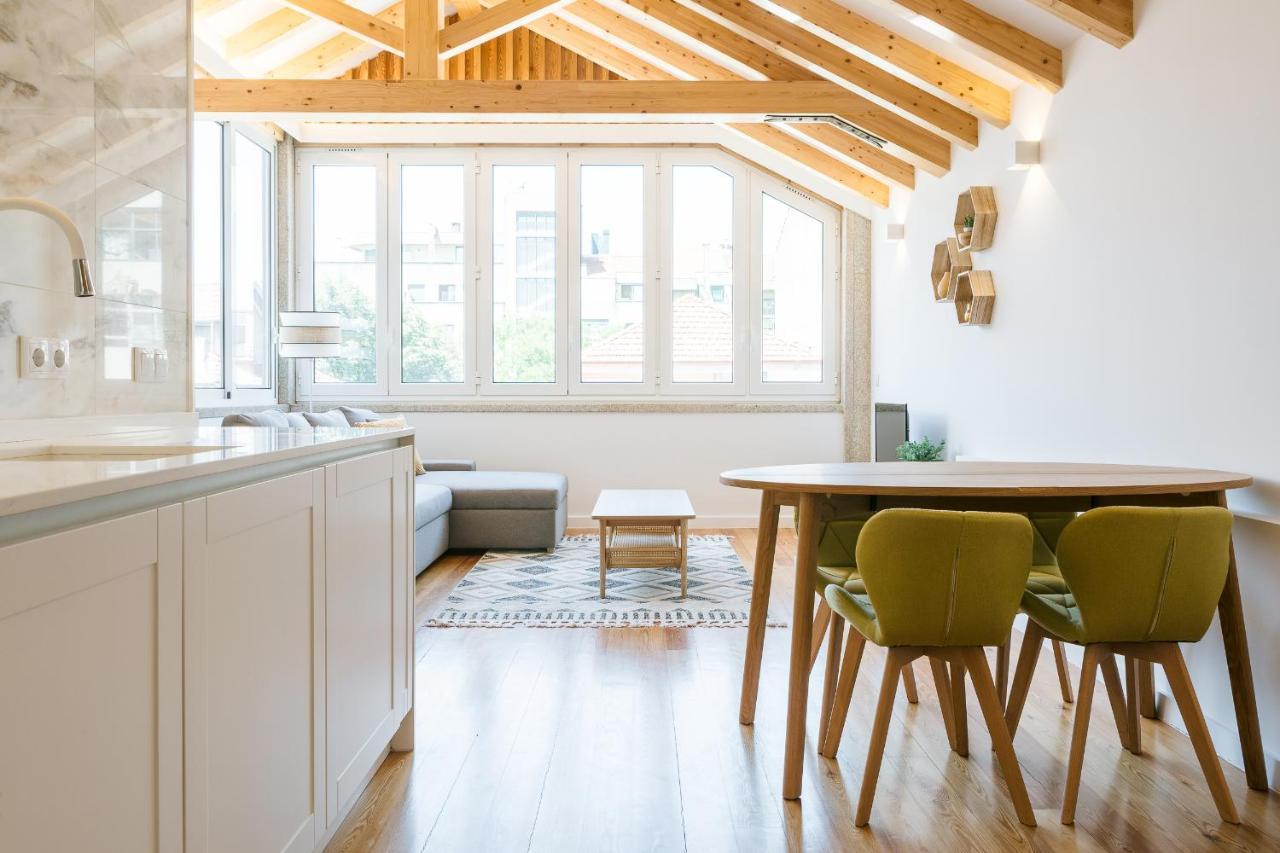 Orm Prado Apartment Porto Eksteriør billede