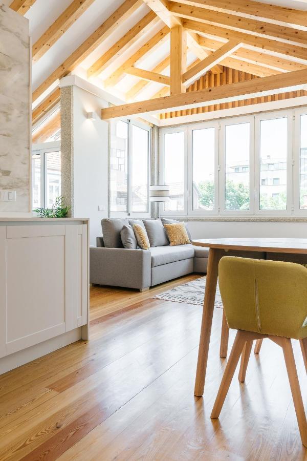 Orm Prado Apartment Porto Eksteriør billede