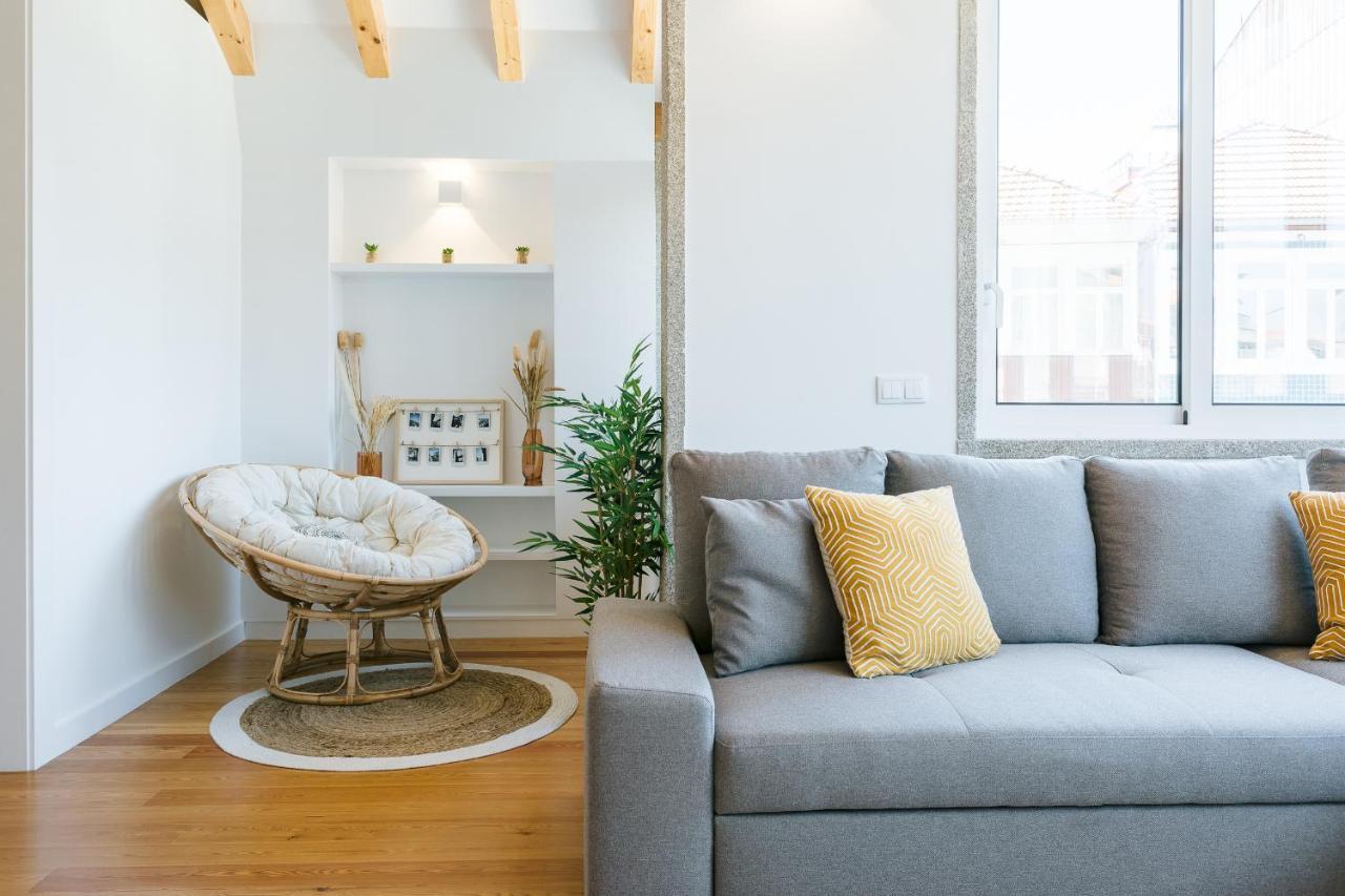 Orm Prado Apartment Porto Eksteriør billede