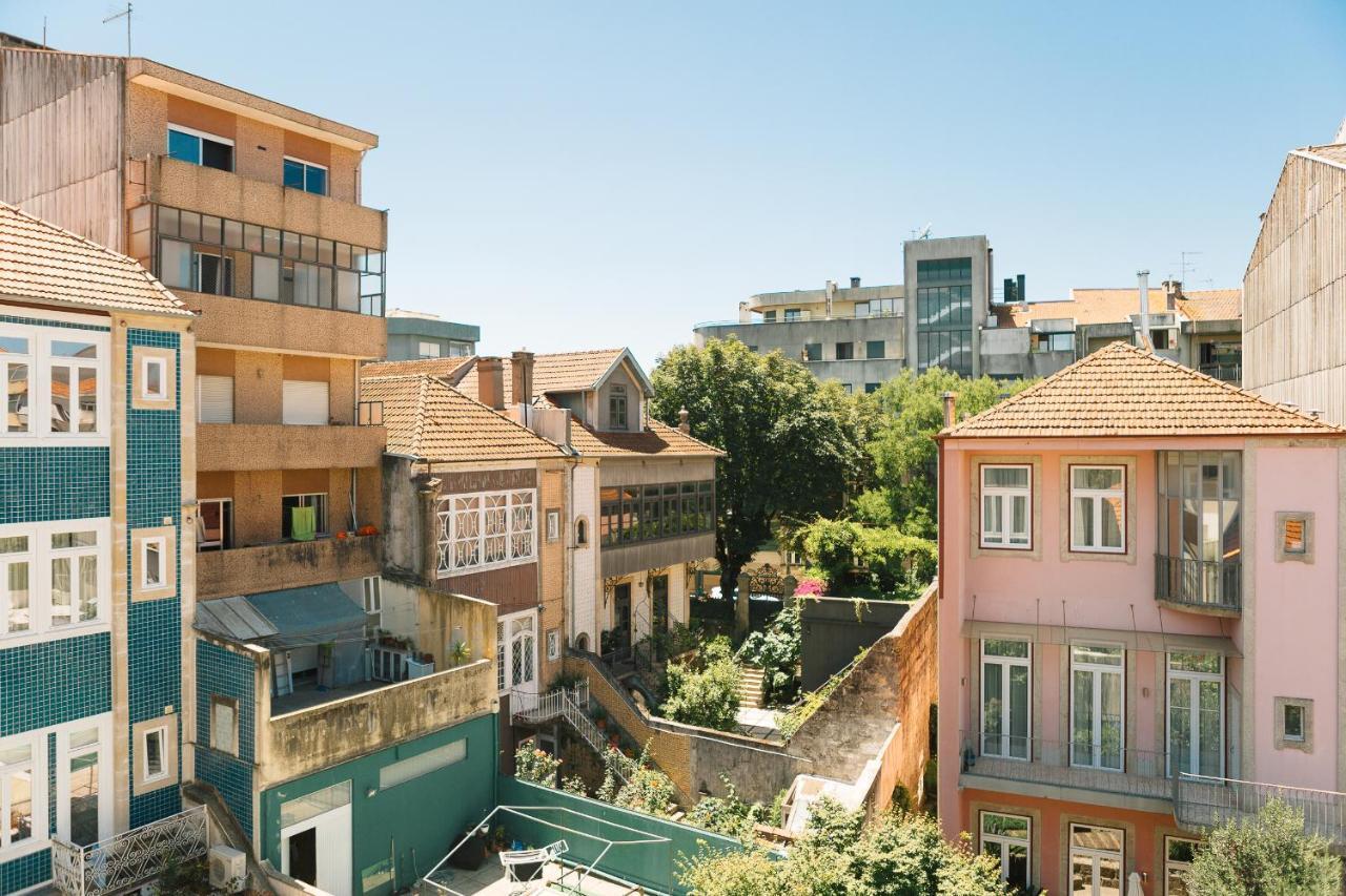 Orm Prado Apartment Porto Eksteriør billede