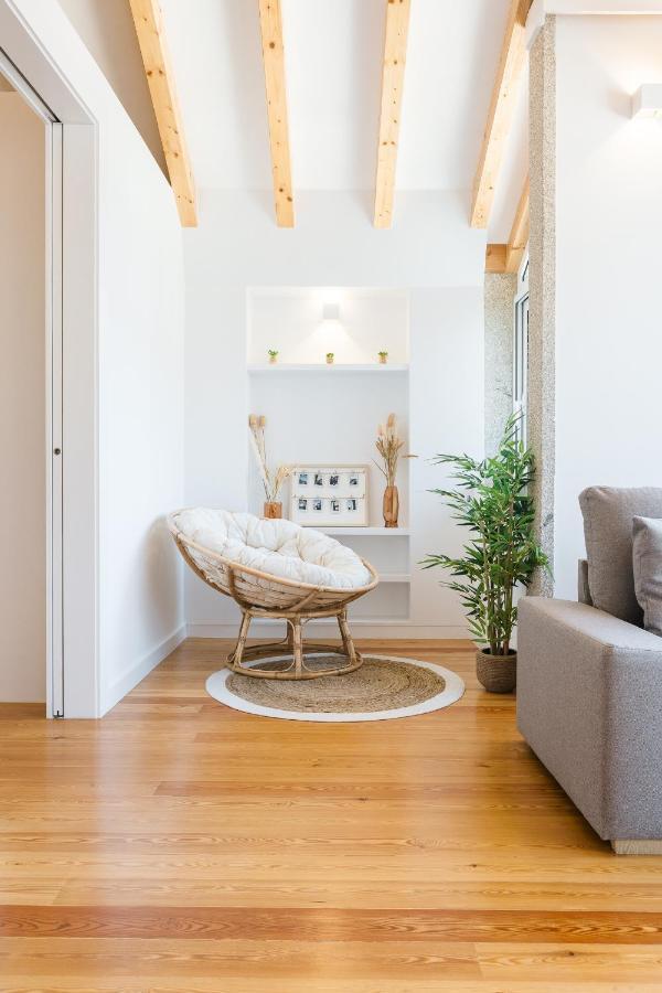 Orm Prado Apartment Porto Eksteriør billede
