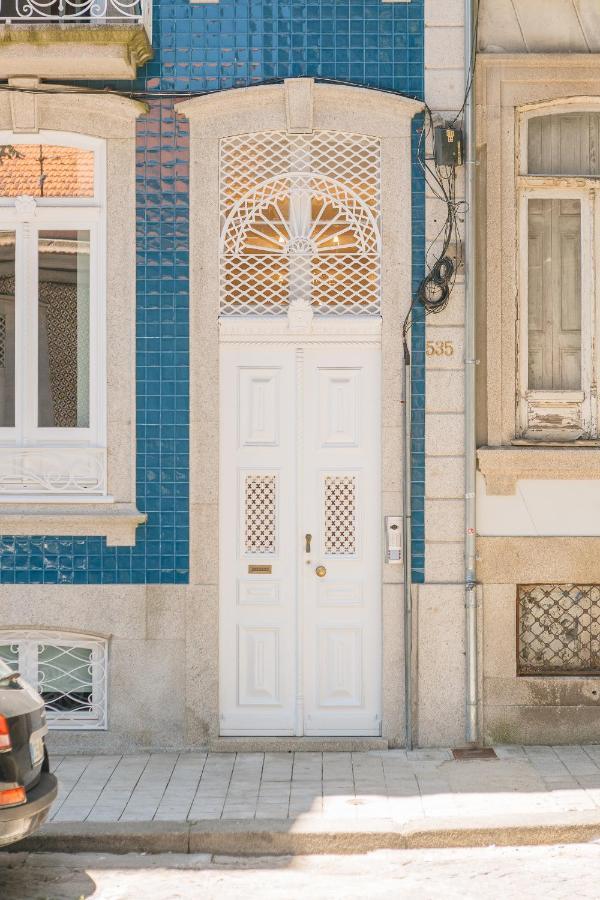 Orm Prado Apartment Porto Eksteriør billede