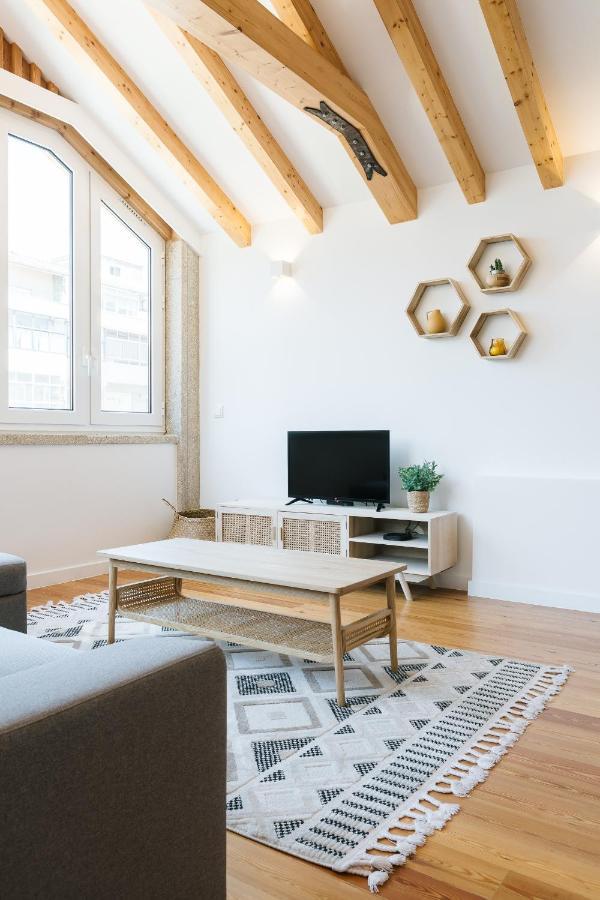 Orm Prado Apartment Porto Eksteriør billede