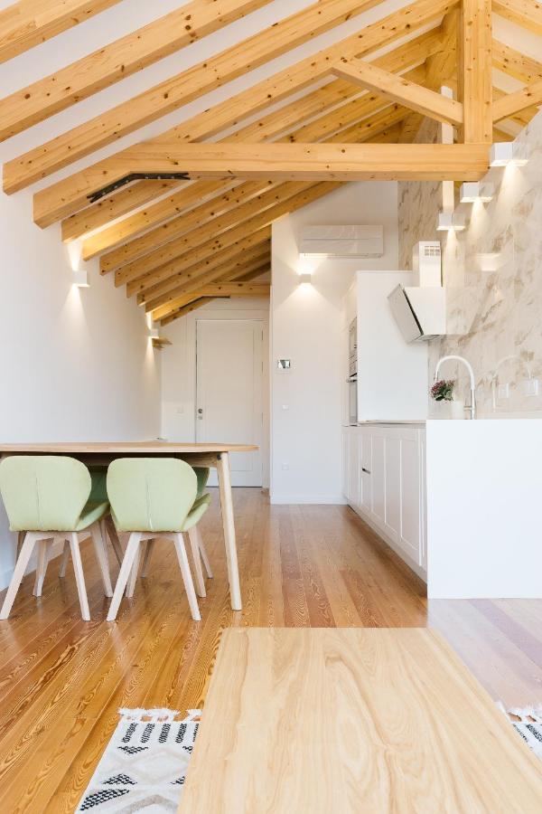 Orm Prado Apartment Porto Eksteriør billede